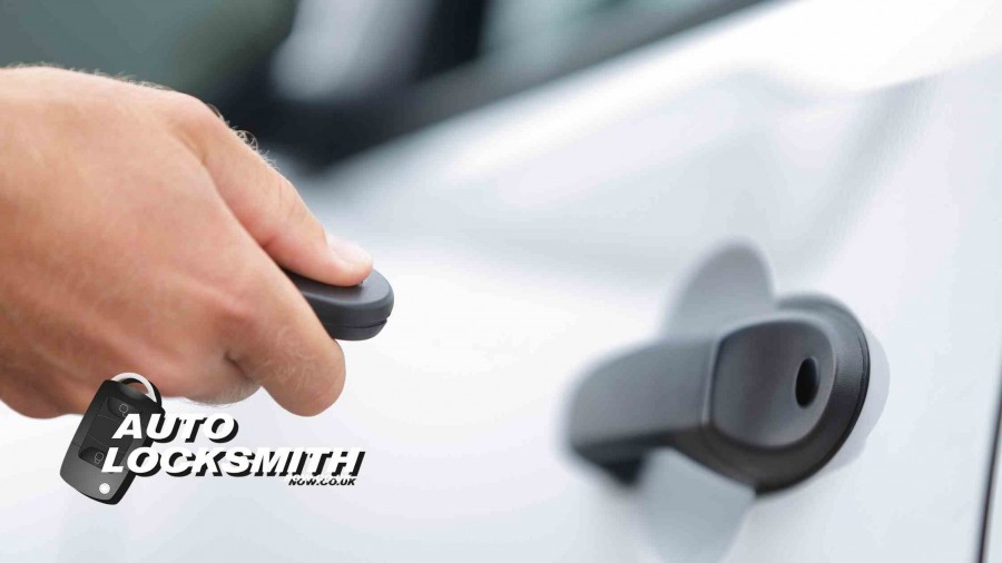 Car Key and Fob Replacements Somerset
